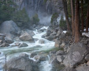 Yosemite Lower Falls